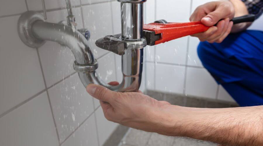 Underground Leak Detection in Stockton, IL